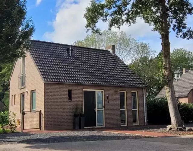 Evergreen wellness met sauna & hottub