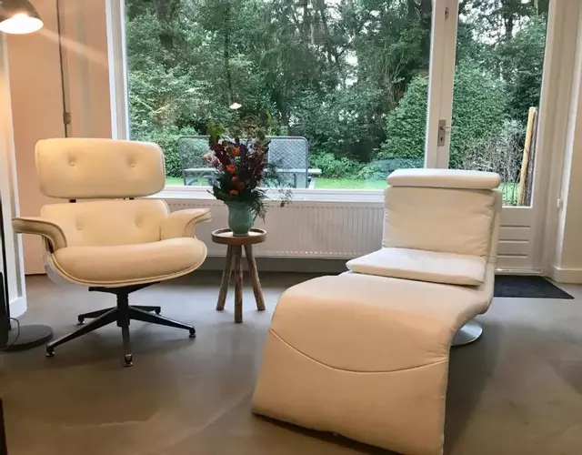Natuurpark Hoefbos Boshuisje Veluwe