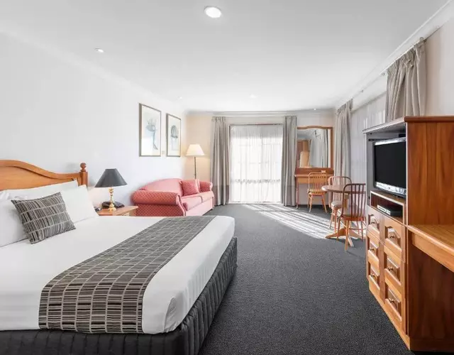 Best Western Ambassador Motor Inn & Apartments