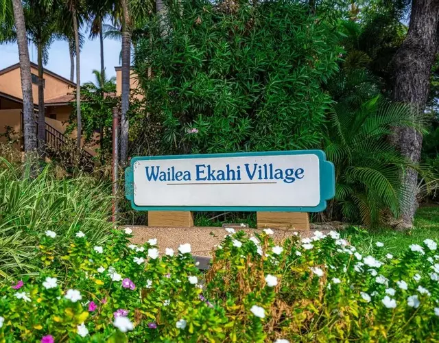 Wailea Ekahi 24B - Modern Garden Retreat w/ Lanai, Split AC & Stylish Renovation