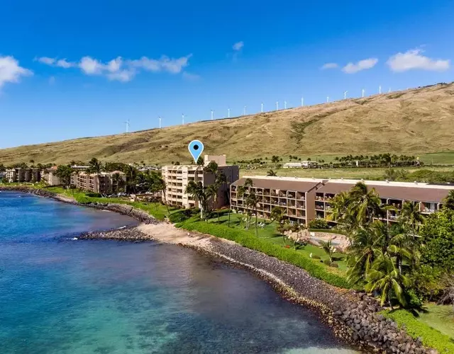 Island Sands 500, Breathtaking Ocean Views, Spacious Lanais, Renovated, Split AC
