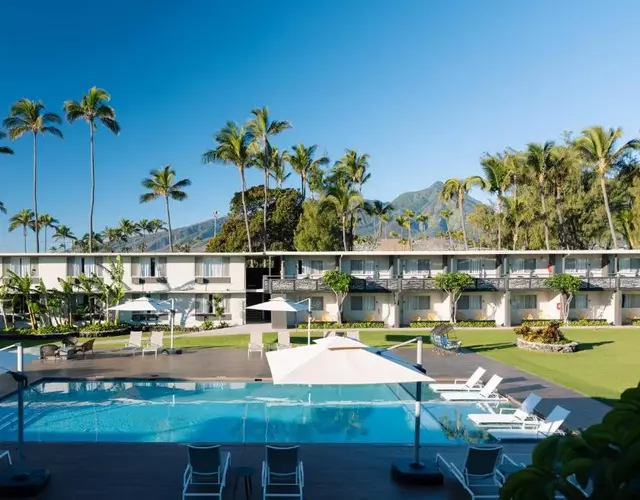 Maui Seaside Hotel