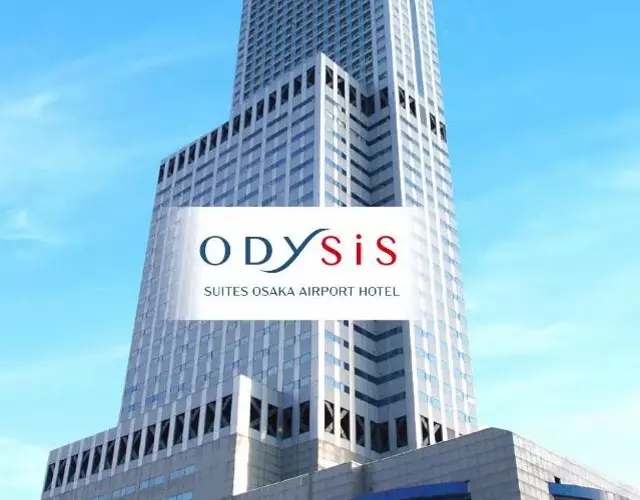Odysis Suites Osaka Airport Hotel