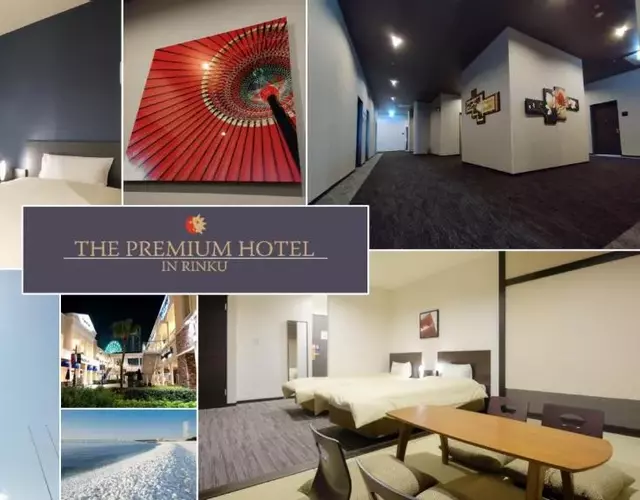 The Premium Hotel In Rinku