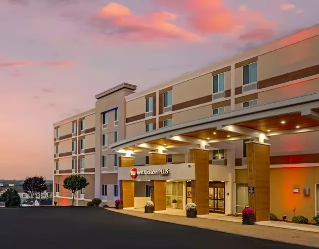 Best Western Plus North Shore Hotel