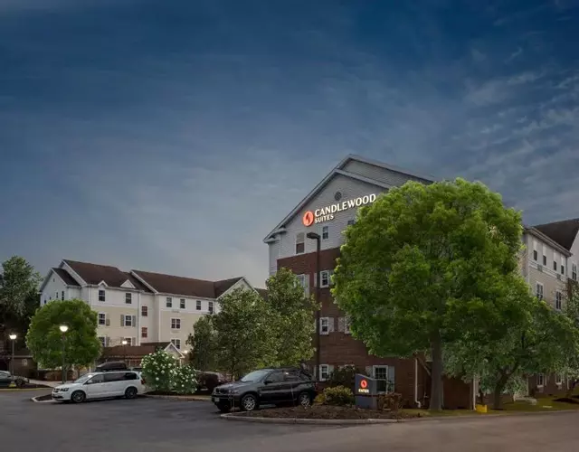 Candlewood Suites - Boston North Shore - Danvers by IHG