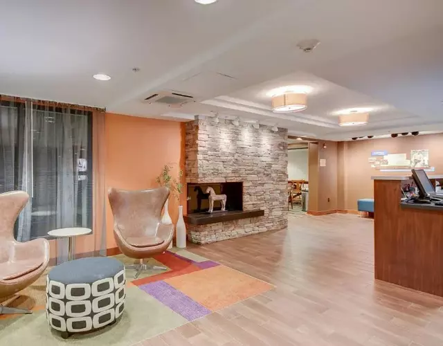 Fairfield Inn Boston Woburn