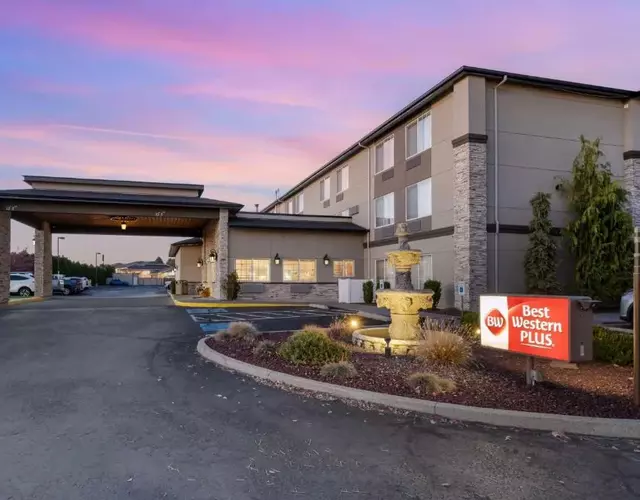 Best Western PLUS Walla Walla Suites Inn