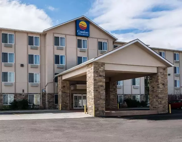 Comfort Inn & Suites Walla Walla