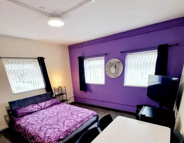 Birkenhead House