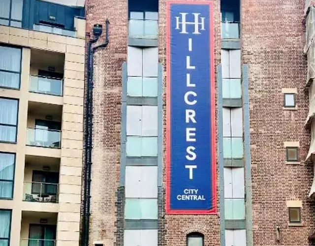 Hillcrest Liverpool City Central