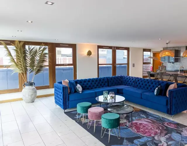 Posh Pads - Liverpool 1 - Apart-Hotel
