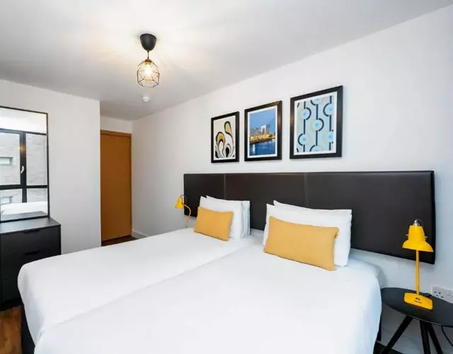 Staycity Aparthotels Liverpool City Centre
