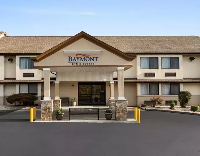 Baymont by Wyndham Branford/New Haven