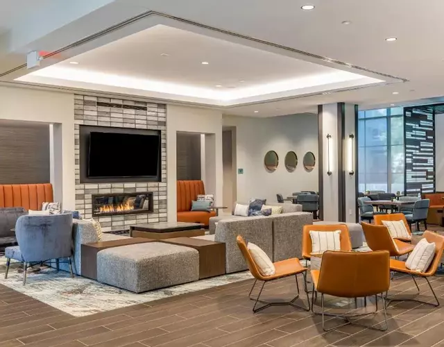 Cambria Hotel New Haven University Area