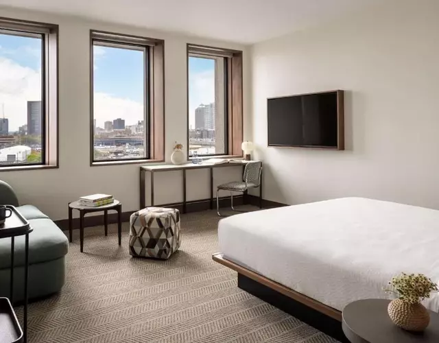 Hotel Marcel New Haven, Tapestry Collection By Hilton