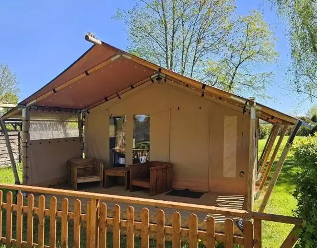 Safari-Zelt Am Landwehrsee