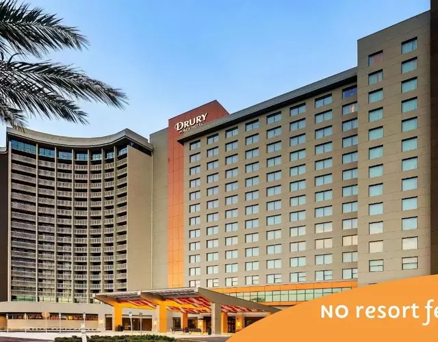 Drury Plaza Hotel Orlando - Disney Springs Area