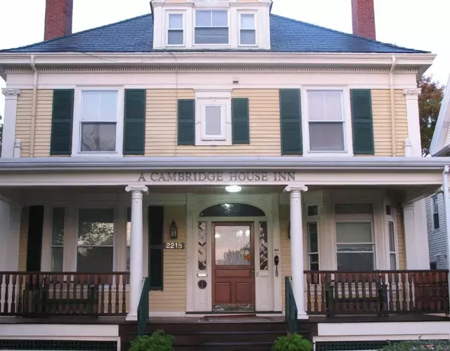 A Cambridge House Inn