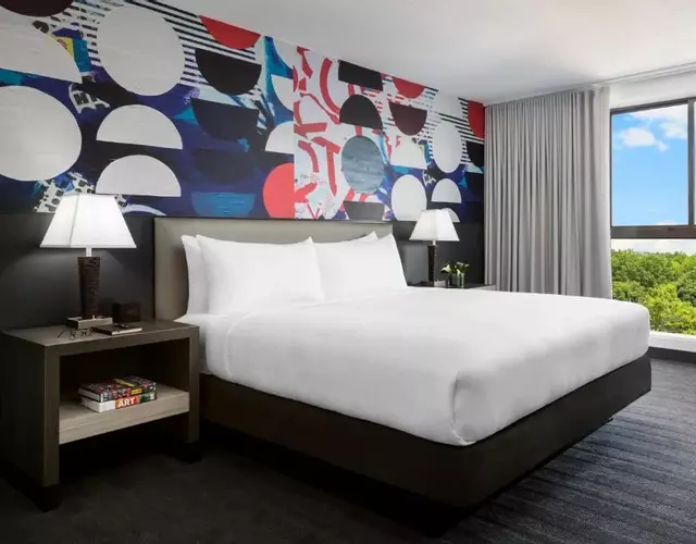 Studio Allston Hotel Boston