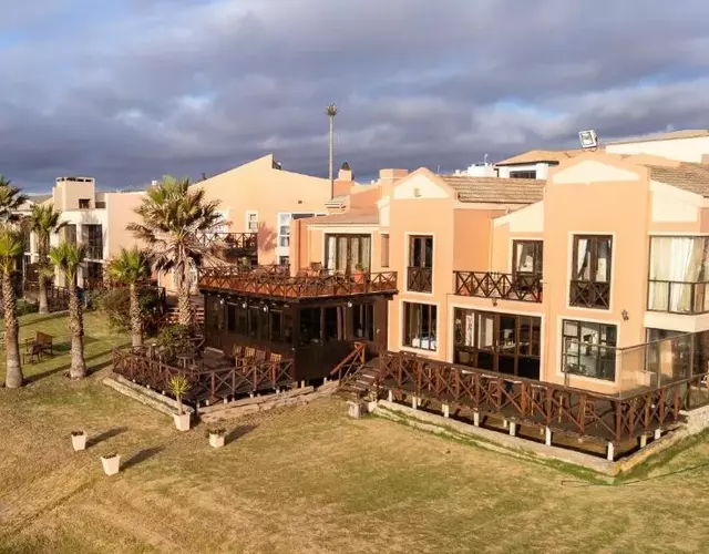 Burning Shore Hotel