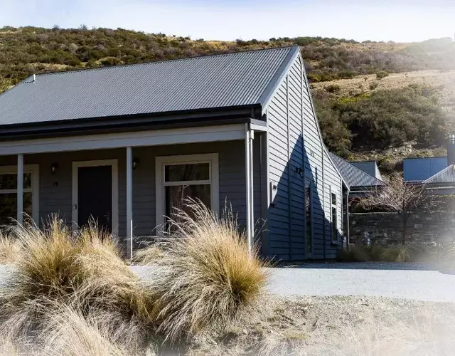 Cardrona Holiday Villa