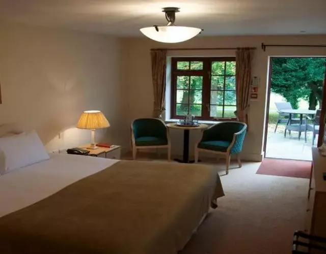 Donnington Grove Hotel & Golf Club