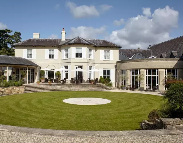 The Vineyard Hotel & Spa