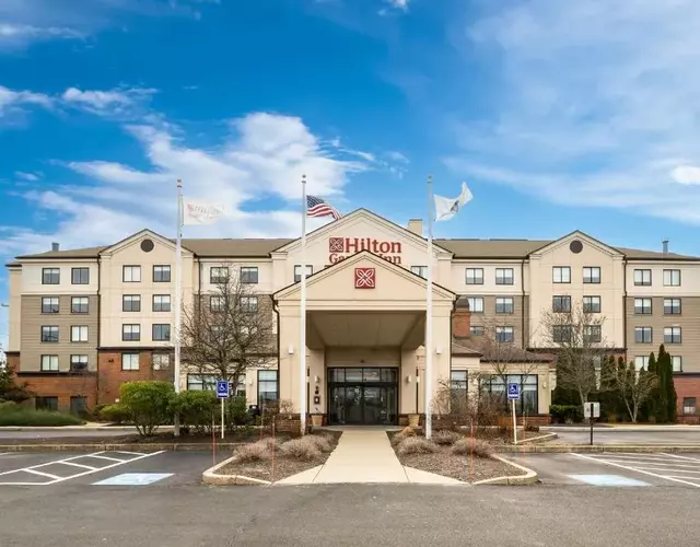 Hilton Garden Inn Plymouth