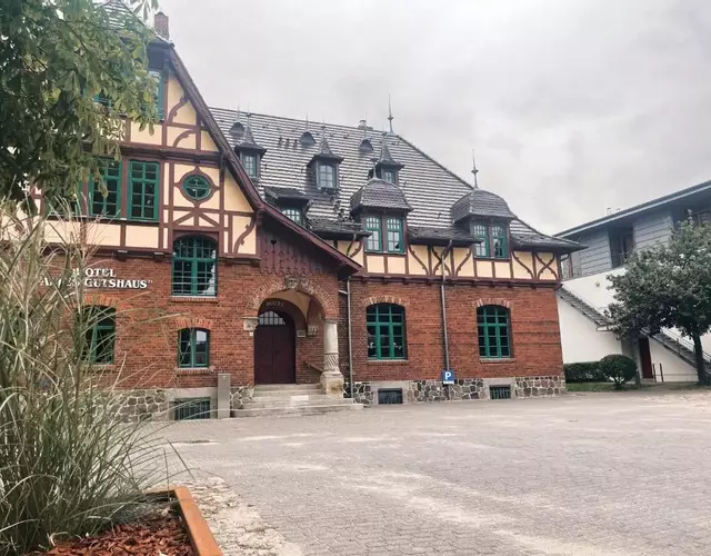 Altes Gutshaus Klink