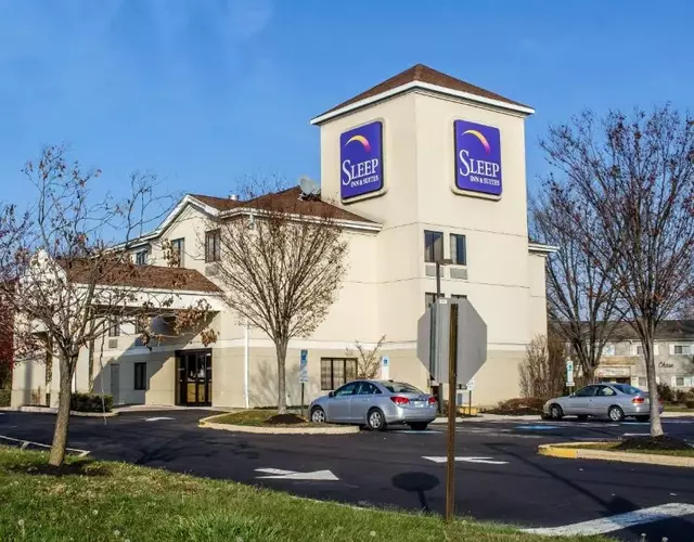 Sleep Inn & Suites Bensalem