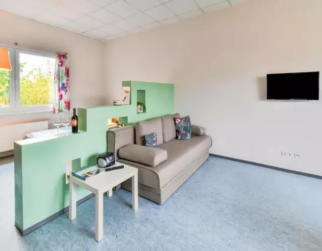 Wohnung nahe Ostsee Graal Müritz, cleaning included