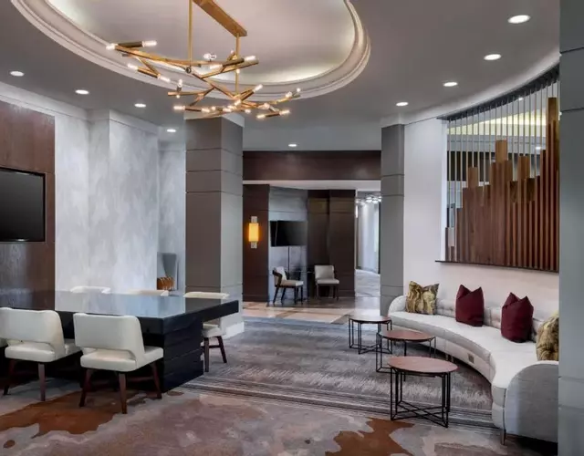 Macon Marriott City Center