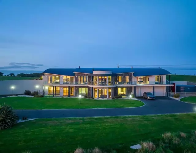 house by the sea
