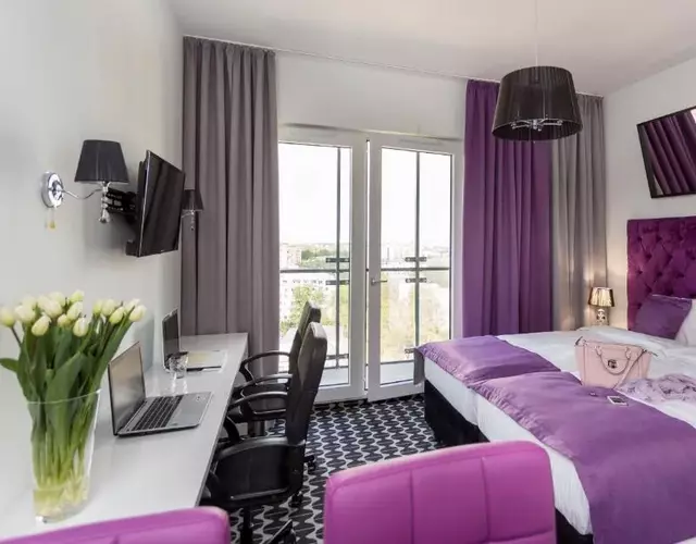 Apartamenty Vola Residence