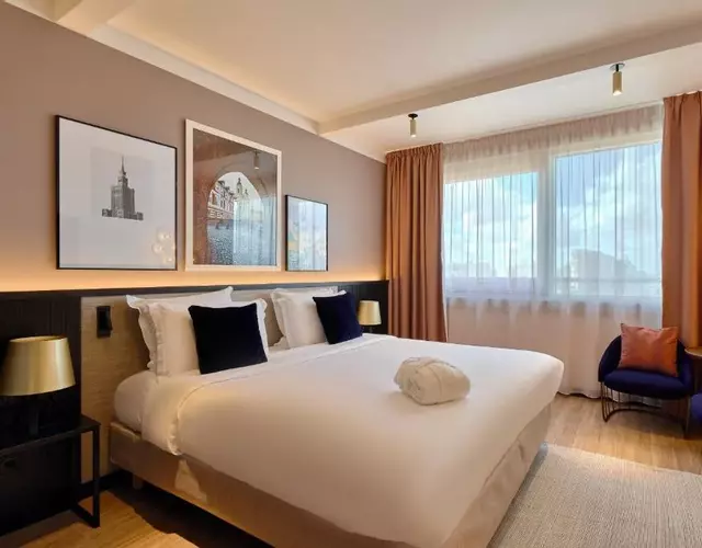 Golden Tulip Warszawa Centrum