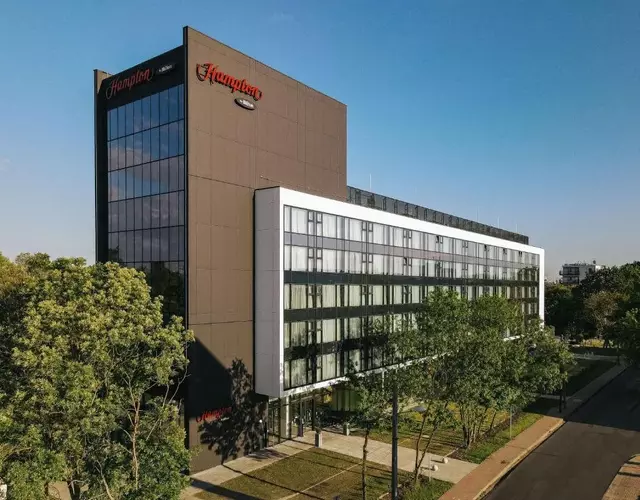 Hampton By Hilton Warsaw Reduta