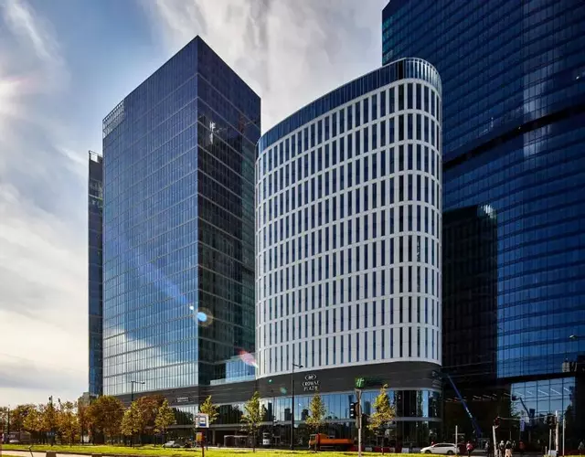 Holiday Inn Express - Warsaw - The HUB by IHG