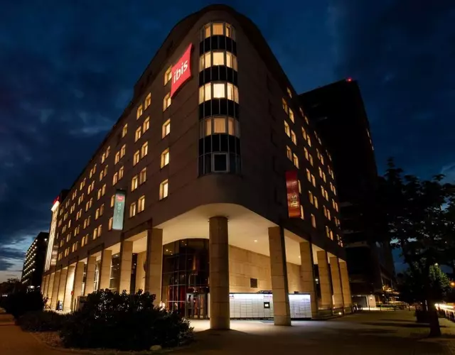 Ibis Warszawa Stare Miasto