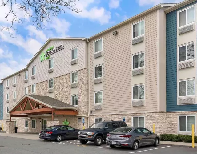 Extended Stay America Suites - Providence