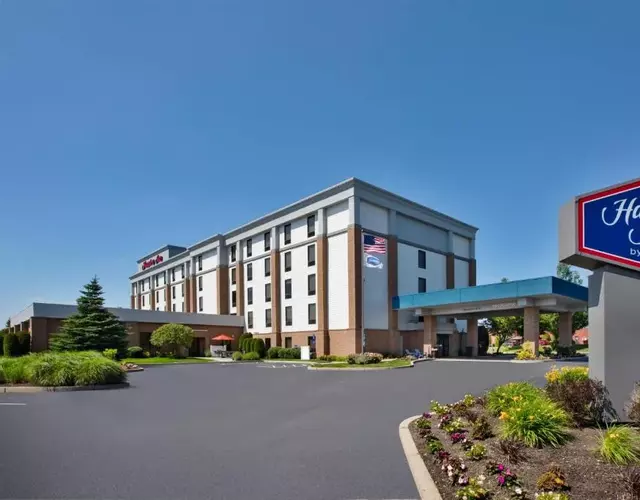 Hampton Inn Coventry-Warwick Area