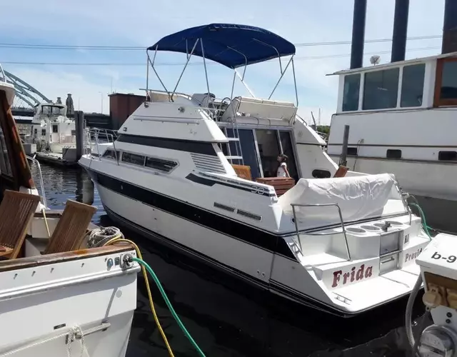 Yacht Stay Providence Marina