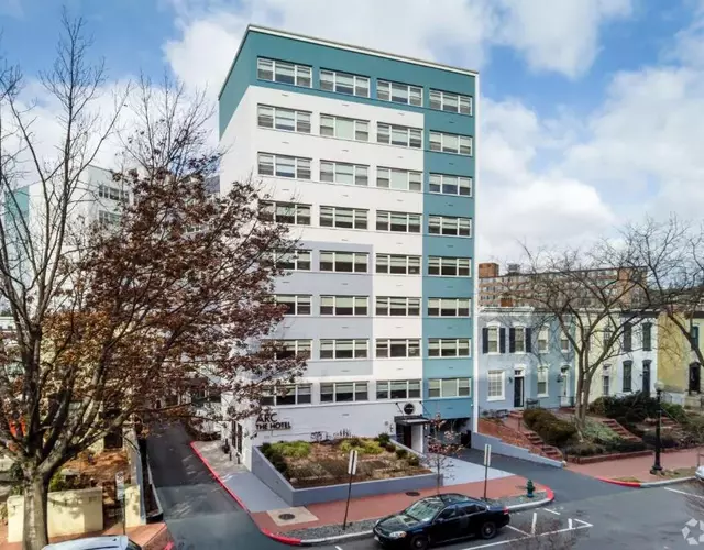 ARC HOTEL Washington DC, Georgetown