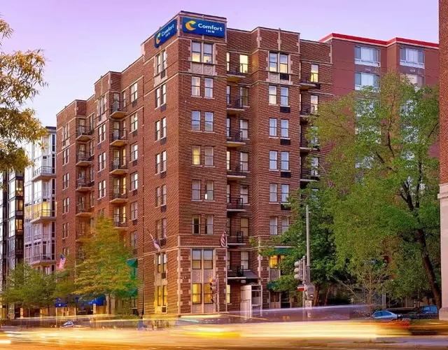 Comfort Inn Downtown DC-Convention Center