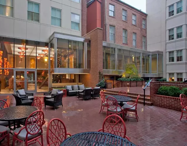 Morrison Clark Inn Washington DC Convention Center