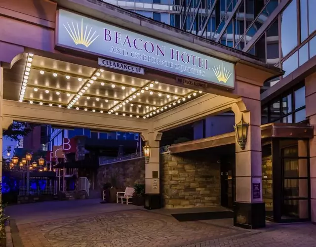 Beacon Hotel & Corporate Quarters