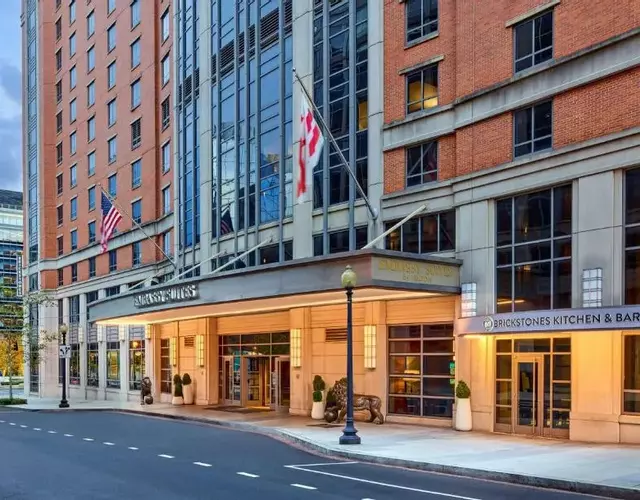 Embassy Suites by Hilton Washington DC Convention Center