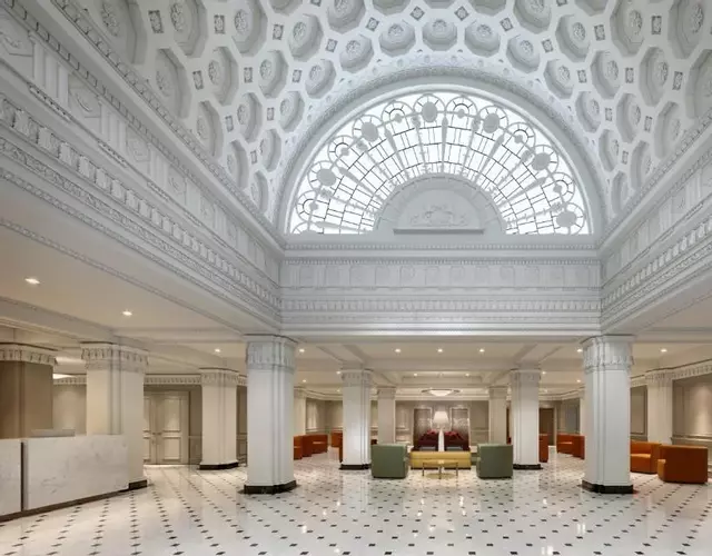 Hamilton Hotel - Washington DC