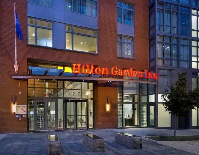 Hilton Garden Inn Washington D.C./U.S. Capitol