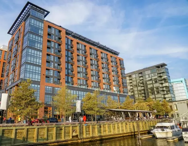 InterContinental - Washington D.C. - The Wharf by IHG